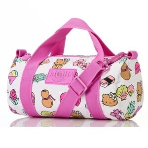 Aloha Collection x Hello Kitty mini duffle